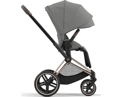 Набір текстилю для коляски Cybex Priam Mirage Grey (523000743)