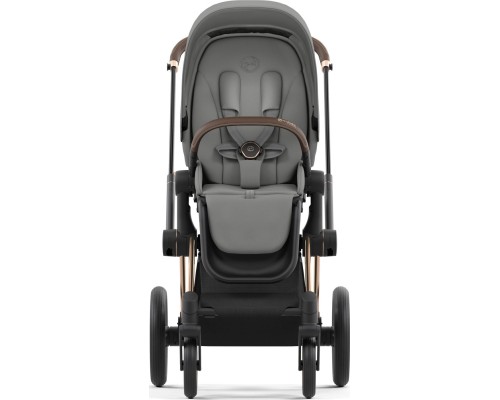 Набір текстилю для коляски Cybex Priam Mirage Grey (523000743)