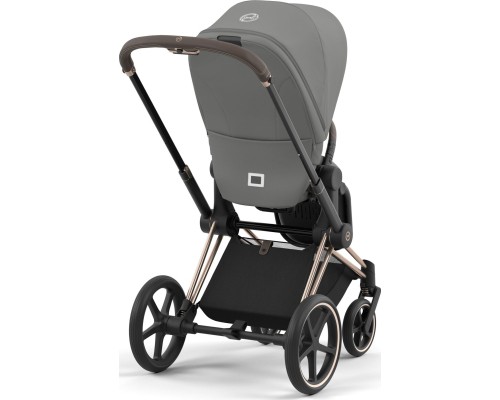 Набір текстилю для коляски Cybex Priam Mirage Grey (523000743)