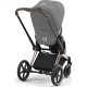 Набір текстилю для коляски Cybex Priam Mirage Grey (523000743)