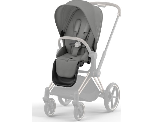 Набір текстилю для коляски Cybex Priam Mirage Grey (523000743)