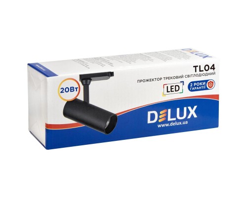 Світильник Delux TL04 20 Вт 36 4000K (90015883)