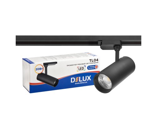Світильник Delux TL04 20 Вт 36 4000K (90015883)
