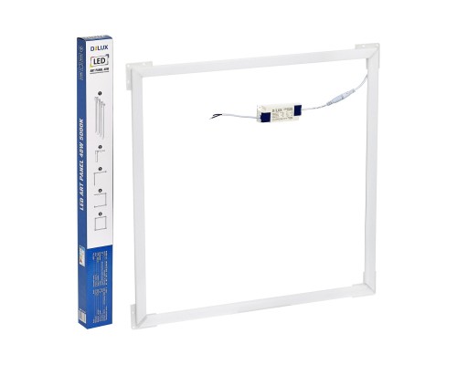 Світильник Delux LED ART PANEL 48W 5000K (90021134)