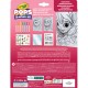 Набір для творчості Crayola POPS 3D Чарівний світ з 7 фломастерами (04-2801)