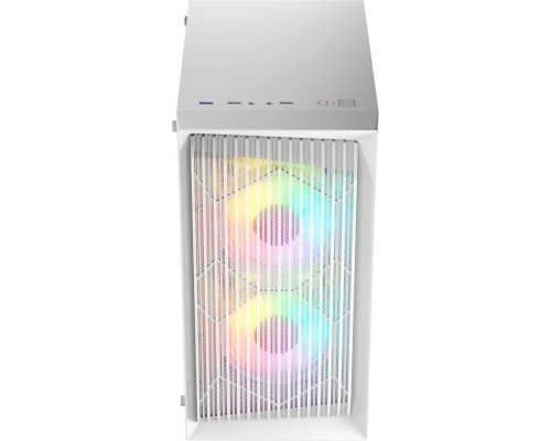 Корпус Logic concept ATOS MESH+GLASS ARGB fans 3x120mm WHITE (AM-ATOS-20-0000000-0002) Корпус Logic concept ATOS MESH+GLASS ARGB fans 3x120mm WHITE (AM-ATOS-20-0000000-0002)