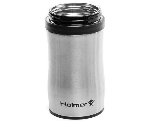 Термос Hölmer Optima Харчовий 500 мл Сталевий (TF-00500-SS Optima)