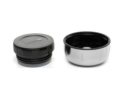 Термос Hölmer Optima Харчовий 500 мл Сталевий (TF-00500-SS Optima)