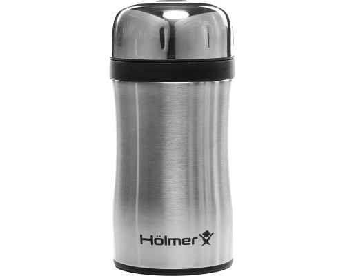 Термос Hölmer Optima Харчовий 500 мл Сталевий (TF-00500-SS Optima)