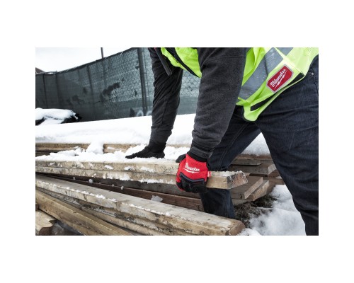 Захисні рукавиці Milwaukee Demolition, зимние, размер 10/XL (4932479568)