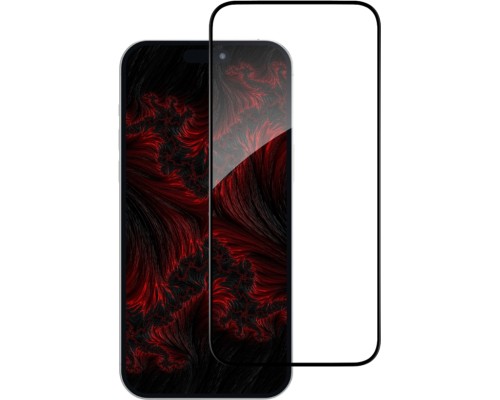 Скло захисне Intaleo Full Glue Apple iPhone 15 (1283126575242)
