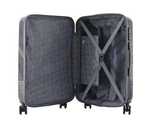 Валіза Semi Line Pattern 24