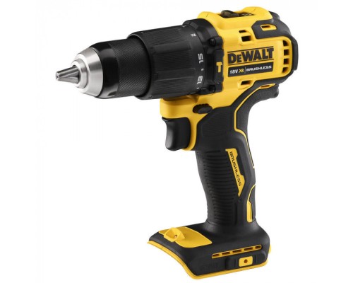 Шуруповерт DeWALT XR Li-Ion 18V, 4Ah, 65 Нм, кейс (DCD709M1)