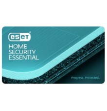 Антивірус Eset Home Security Essential 18 ПК 2 year нова покупка (EHSE_18_2_B)