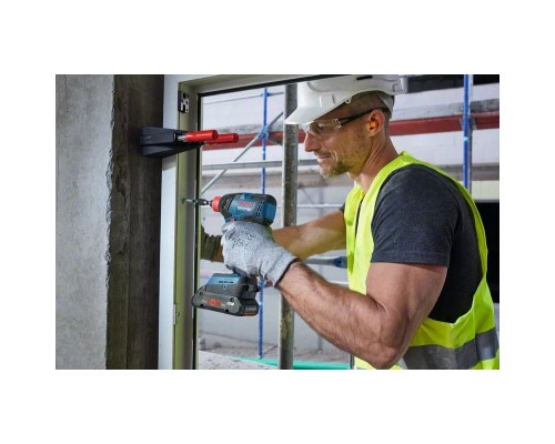 Гайковерт Bosch GDX 18V-200 C, 18В, 3400об/хв, 200Нм, М4-М14, (без АКБ та ЗП) (0.601.9G4.204)