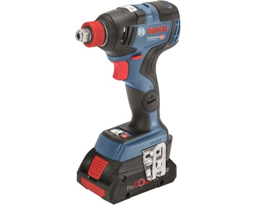 Гайковерт Bosch GDX 18V-200 C, 18В, 3400об/хв, 200Нм, М4-М14, (без АКБ та ЗП) (0.601.9G4.204)