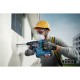 Перфоратор Bosch GBH 185-LI, 18В, SDS-Plus, 1.9Дж, безщітковий, 1х4.0Ah (0.611.924.022)