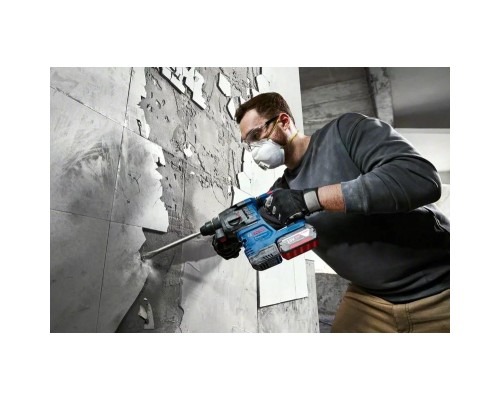 Перфоратор Bosch GBH 185-LI, 18В, SDS-Plus, 1.9Дж, безщітковий, 1х4.0Ah (0.611.924.022)