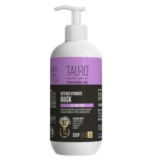 Маска для тварин Tauro Pro Line Ultra Natural Care Intense Hydrate Mask 400 мл (TPL63595)
