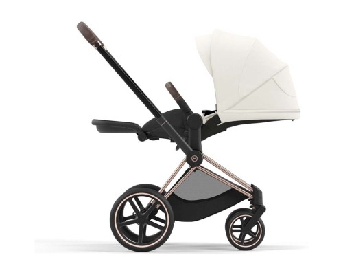 Набір текстилю для коляски Cybex Priam Off White (523000753)