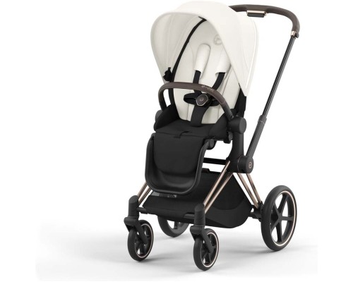 Набір текстилю для коляски Cybex Priam Off White (523000753)