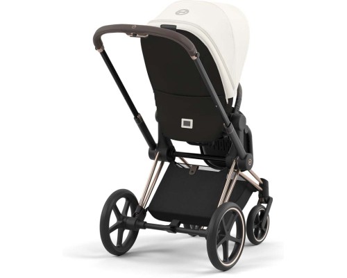Набір текстилю для коляски Cybex Priam Off White (523000753)