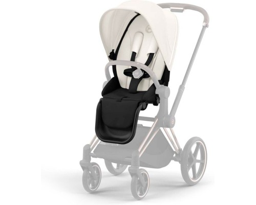 Набір текстилю для коляски Cybex Priam Off White (523000753)
