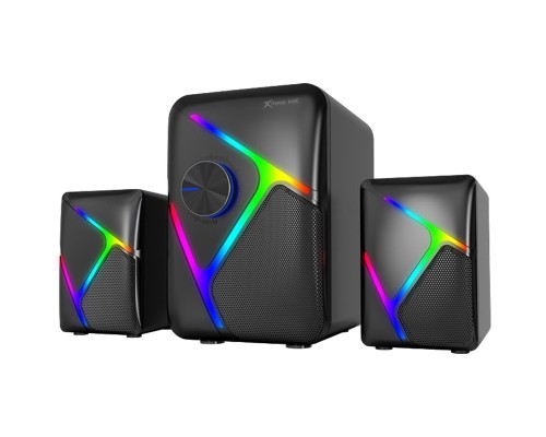 Акустична система Xtrike ME SK-610 11Вт LED USB (SK-610) 