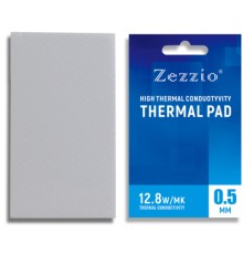 Термопрокладка Zezzio Thermal Pad 12.8 W/mK 85х45x0.5 мм