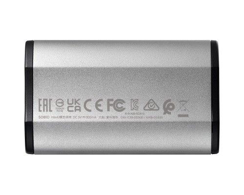 Накопичувач SSD USB 3.2 1TB ADATA (SD810-1000G-CSG)