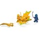 Конструктор LEGO NINJAGO Атака повсталого дракона Аріна 27 деталей (71803)