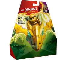 Конструктор LEGO NINJAGO Атака повсталого дракона Аріна 27 деталей (71803)