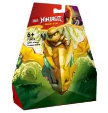 Конструктор LEGO NINJAGO Атака повсталого дракона Аріна 27 деталей (71803)