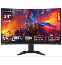 Монітор Lenovo G34w-30 (66F1GAC1UA)