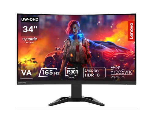 Монітор Lenovo G34w-30 (66F1GAC1UA)