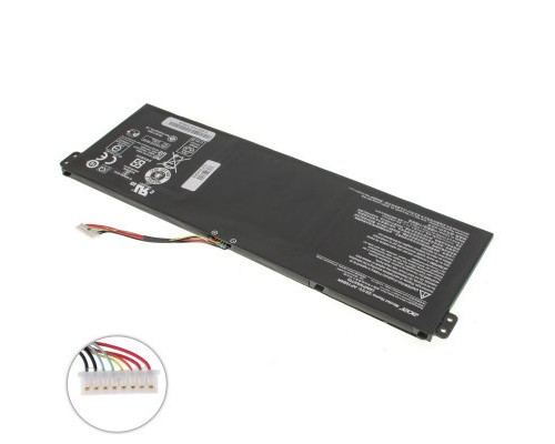 Акумулятор до ноутбука Acer AP19B8K Swift SF314-42, 3831mAh (43.08Wh), 3cell, 11.25V, Li-ion (A47784)