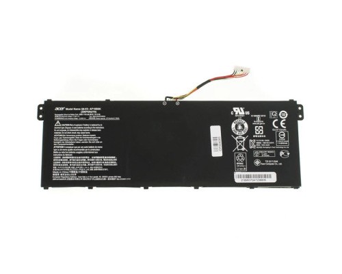 Акумулятор до ноутбука Acer AP19B8K Swift SF314-42, 3831mAh (43.08Wh), 3cell, 11.25V, Li-ion (A47784)