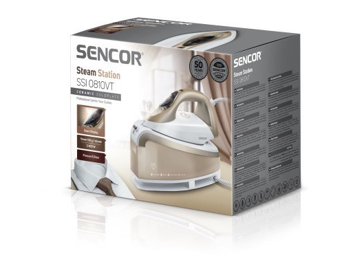 Парова станція Sencor SSI0810VT