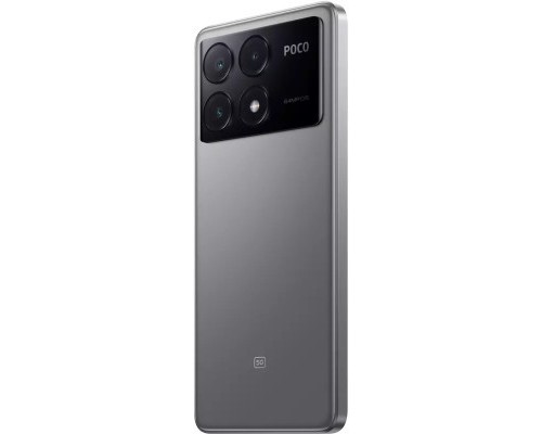 Мобільний телефон Xiaomi Poco X6 Pro 5G 8/256GB Grey (1020838)