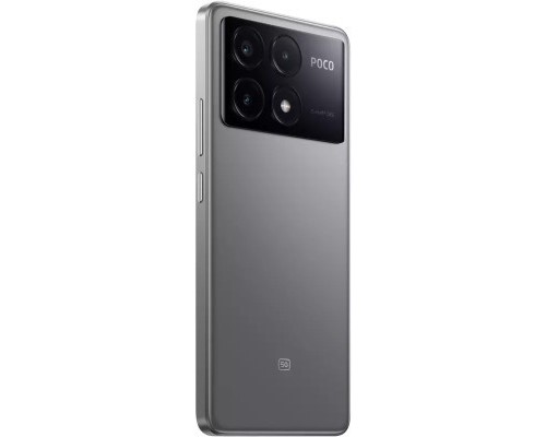 Мобільний телефон Xiaomi Poco X6 Pro 5G 8/256GB Grey (1020838)