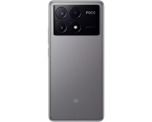 Мобільний телефон Xiaomi Poco X6 Pro 5G 8/256GB Grey (1020838)