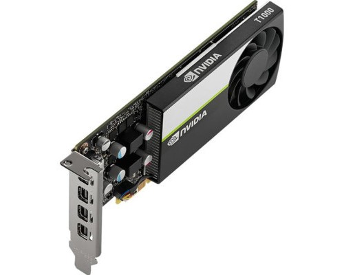 Відеокарта T1000E 8GB 4mDP HP (6V9V4AA)