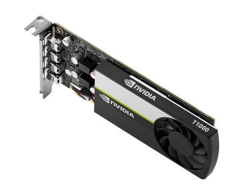 Відеокарта T1000E 8GB 4mDP HP (6V9V4AA)