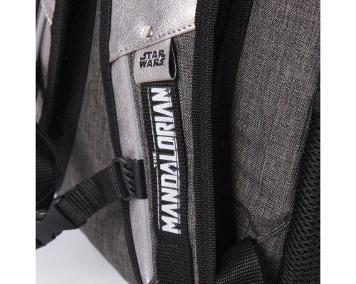 Рюкзак шкільний Cerda Mandalorian Casual Fashion Travel Backpack (CERDA-2100003187)