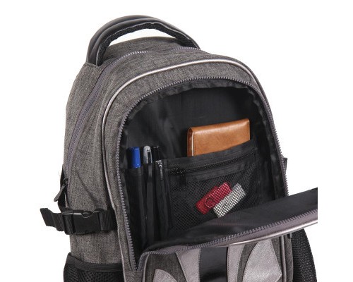 Рюкзак шкільний Cerda Mandalorian Casual Fashion Travel Backpack (CERDA-2100003187)