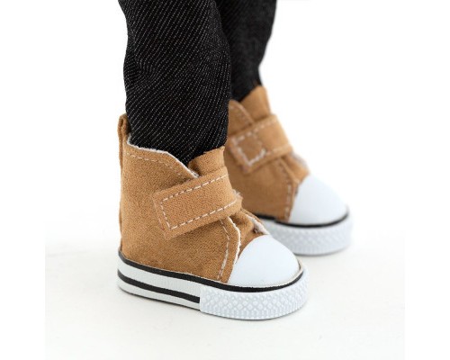 Лялька Orange КЕЖУАЛ Софі у білому хутряному пальті (SS03-09)