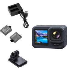 Екшн-камера AirOn ProCam X Tactical Kit (4822356754483)