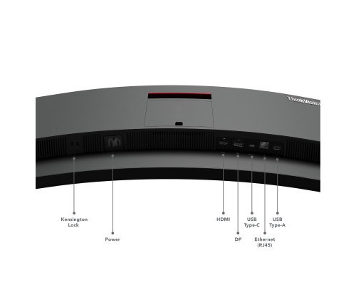 Монітор Lenovo T34w-30 with MC60 (63D4ZAT1UA)