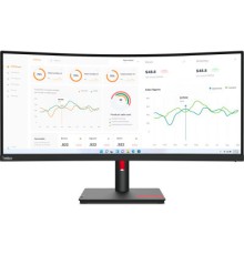 Монітор Lenovo T34w-30 with MC60 (63D4ZAT1UA)