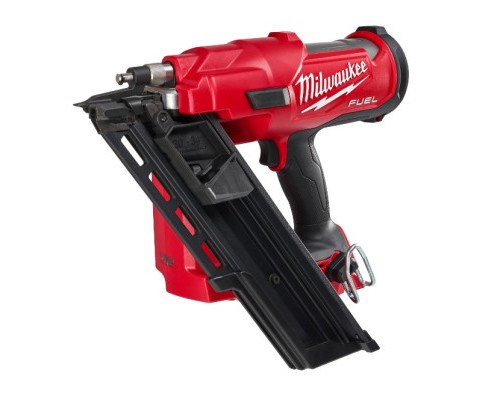 Цвяхозабивач Milwaukee M18 FFN-0C, 50/90мм, кейс (без АПКБ та ЗП) (4933471406)